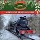 Mince Pie Steam Specials event image