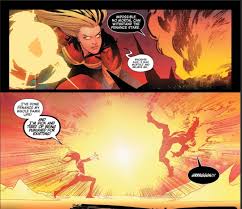 Watch together, even when apart. Marvel Is Terrified Of Carol Danvers Characterrant