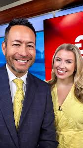 Morning! 💛 Off to prom or anchoring the news???