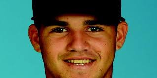 Eugenio Suarez homers in West Michigan Whitecaps loss to Lake County  Captains