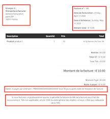 Comment utiliser notre modèle de facture excel auto entrepreneur ? Hello My Business Generateur De Facture