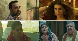 The ultimate clash the destruction created by the battle caused. Mimi Trailer Out Kriti Sanon Pankaj Tripathi Sai Tamhankar S Surrogacy