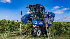 Vendimiadoras | New Holland ES