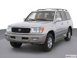 Tested model toyota urban cruiser 1.33 petrol, rhd. 2002 Toyota Landcruiser 4 Dr Awd Nhtsa