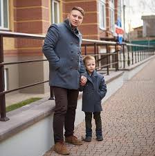 It would even make a great gift for the grandparents. Buy Father And Son Outfits Cheap Online