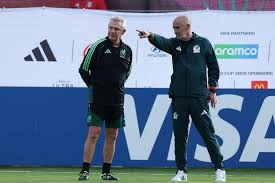 Javier Aguirre gives Mexico side no excuses for pre-match nerves against South Korea
