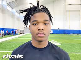 2024 three-star athlete Jaheim Merriweather commits to Purdue