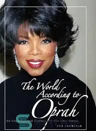 خرید و قیمت دانلود کتاب The World According to Oprah: An Unauthorized  Portrait in Her Own Words