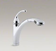 *industry standard is based on asme a112.18.1 of 500,000 cycles. Kohler Forte Kitchen Faucet K 10433 Review