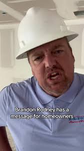 Brandon Rodney's Instagram, Twitter & Facebook