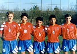 Nuevo texto para crear el fondo nacional de avales: Sub 17 De 1993 Un Chile Con Proyeccion Y Donde Pocos Brillaron