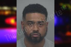 Colby Reece — Gwinnett County Jail Bookings