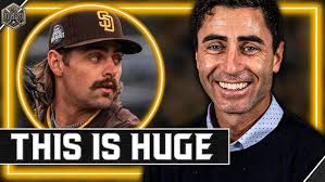 Bob Melvin, Blake Snell and Gary Sanchez