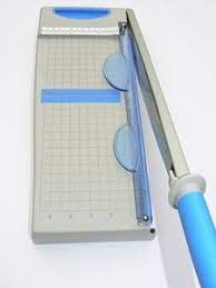This rotary paper cutter by firbon is designed to cut through a variety of materials typically involved in scrapbooking projects, including paper, cards, scrapbooking mats, and laminated items. 25 Craft Paper Cutter Ideas Paper Cutter Paper Paper Trimmer
