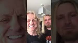 A Personal Message from K.K. Downing + A.J. Mills