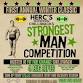 FIRST ANNUAL WINTER CLASSIC CHILLIWACKS STRONGEST event image
