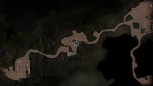 mappa di resident evil 4
