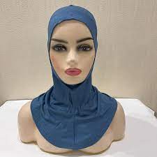 Muslim Ninja Underscarf | Cotton Ninja Underscarf | Inner Ninja Muslim |  Cap Muslim Scarf - Women's Hijabs - Aliexpress