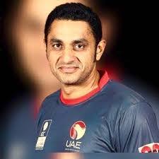 Yasir Mushtaq's Instagram, Twitter & Facebook