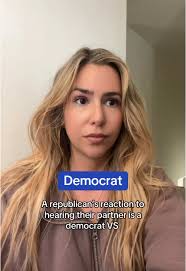 When A Republican and Democrat Are Married