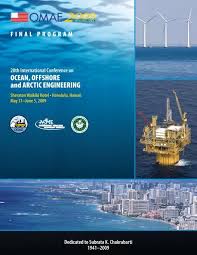 OCEAN, OFFSHORE and ARCTIC ENGINEERING