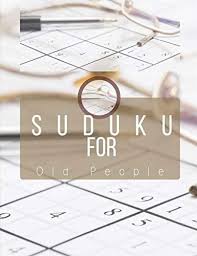 Crossword puzzles can be fun, challenging and educational. Suduku For Old People Suduku Puzzles Books Right Brain Teaser Game Activity Book Suduko Puzzle Books For Childrens And Adults Easy To Medium By Berilla Shrlea D Amazon Ae