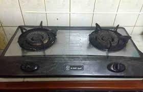 للبيع بوتوجاز شعلتين ماركة السيف Stove Top Oven Kitchen Appliances
