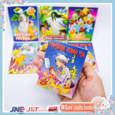Penikmat cerita kartun bahasa indonesia. Bun Bc001 Buku Cerita Horor Buku Cerita Hantu Bentuk Mini Buku Cerita Misteri Komik Horor Shopee Indonesia