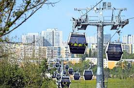 Im bereich der stadt gerlingen, womit diese seilbahn als gemeinschaftsprojekt auf den weg zu bringen wäre. Seilbahn In Stuttgart Vaihingen Neue Trasse Im Gesprach Vaihingen Stuttgarter Zeitung