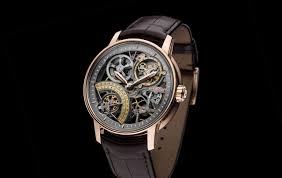 Posted 10 months ago @ 8:37am Dewitt Academia Skeleton Time And Watches The Watch Blog