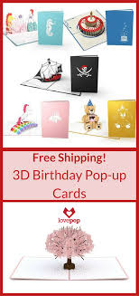 Free Shipping On All Orders A Lovepop 3d Pop Up Card Is The Perfect Gift For Any Occasion Th Valentine S Cards For Kids Pop Up Cards Valentines Card Holder