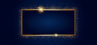 golden sparkling frame with golden glitter isolated on black background black background wallpaper pink background images golden background