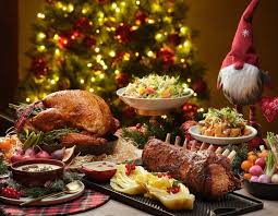 Christmas dinner is a meal traditionally eaten at christmas. Christmas Dinner In Singapore 2020 Festive Menu Guide