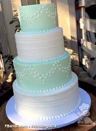 Design W 0874 Butter Cream Wedding Cake 12 10 8 6 Serves 120 Tinted Mint Green Butterc Mint Wedding Cake Wedding Cake Ombre Mint Green Wedding Cake