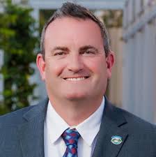 San Marcos Deputy Mayor, Mike Sannella