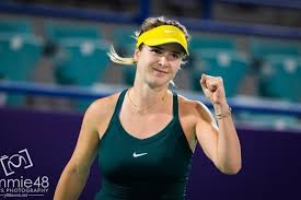 Zij begon op vijfjarige leeftijd met tennis. Australian Open Svitolina Rozgromila Putincevu Ta Zigraye V 1 8 Finalu Novini Kiyeva Big Kyiv