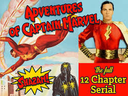 ดูหนัง the jungle book (2016) เมาคลีลูก. Prime Video Adventures Of Captain Marvel The Serial Classic Shazam