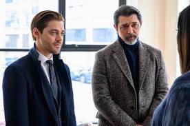 Prodigal Son On Instagram Tom Payne And Lou Diamond Phillips In Episode 1 17 Stranger Beside You By Thegiesbrecht In 2020 Prodigal Son Tom Payne Prodigal