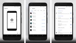 Puedes crear una aplicación sin ningún código. Kedah La 36 Aplicacion De Maqueta En Android