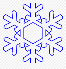 Related clip art ← see all snowflakes clipart. Clipart Snowflakes Free Free Snowflake Clipart Ablony Snowflake Clipart Black And White Png Download 5231221 Pinclipart