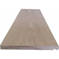 Solid Oak Stair Cladding Tread 1000mm