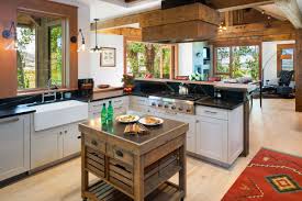 Feel free to share new ideas with us, if you have any. 15 Rustic Kitchen Islands Perfect For Any Kitchen