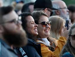 Rockin' at the Knox with Death Cab for Cutie