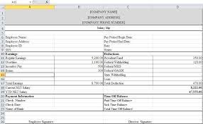A payslip excel template is a brief piece of paper which outlines details about amount paid for a particular. Payslip Template In Excel Excel Templates Payroll Template Salary