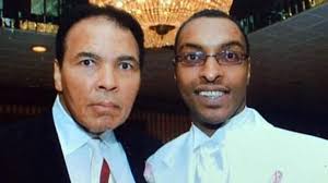 Muhammad Ali's son detained at airport, asked, 'Are you Muslim?'