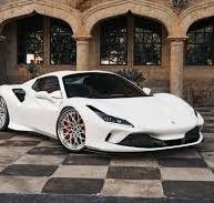 Ferrari F8 Spider - MV Forged | Bespoke Wheels