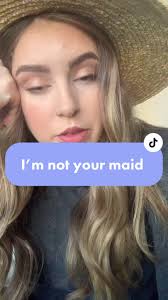 Yeah, you’re gonna go ahead and clean up after yourself. Say it with me: I  AM NOT YOUR MAID 👏 #feministparenting #DoritosDuetRoulette