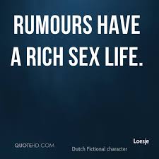 Image result for quotes on rumours