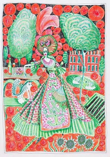 Work by Grayson Perry