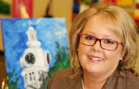 Exploring Life & Business with Teresa Johnson of Painting with a Twist